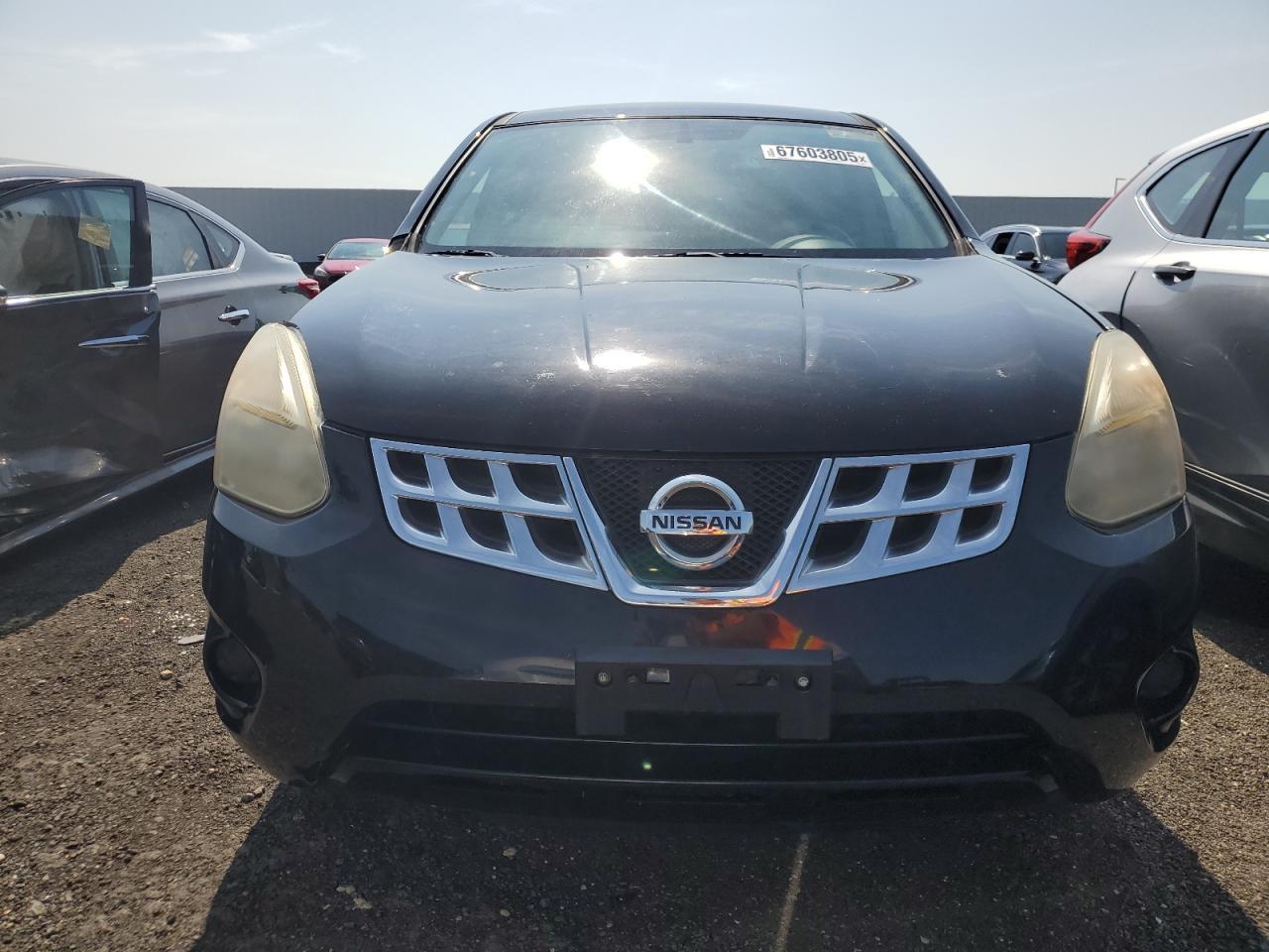 2013 Nissan Rogue S - Image 5