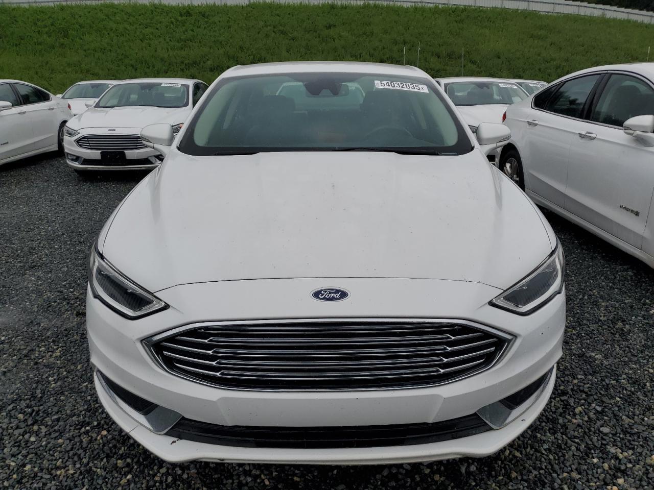 2018 Ford Fusion Se Hybrid - Фото 5