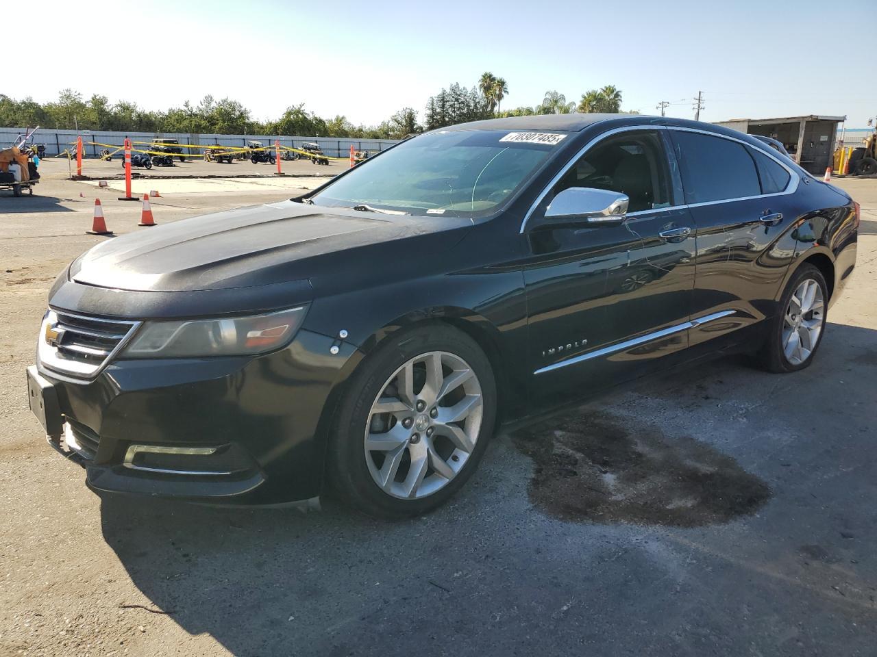 2015 Chevrolet Impala Ltz