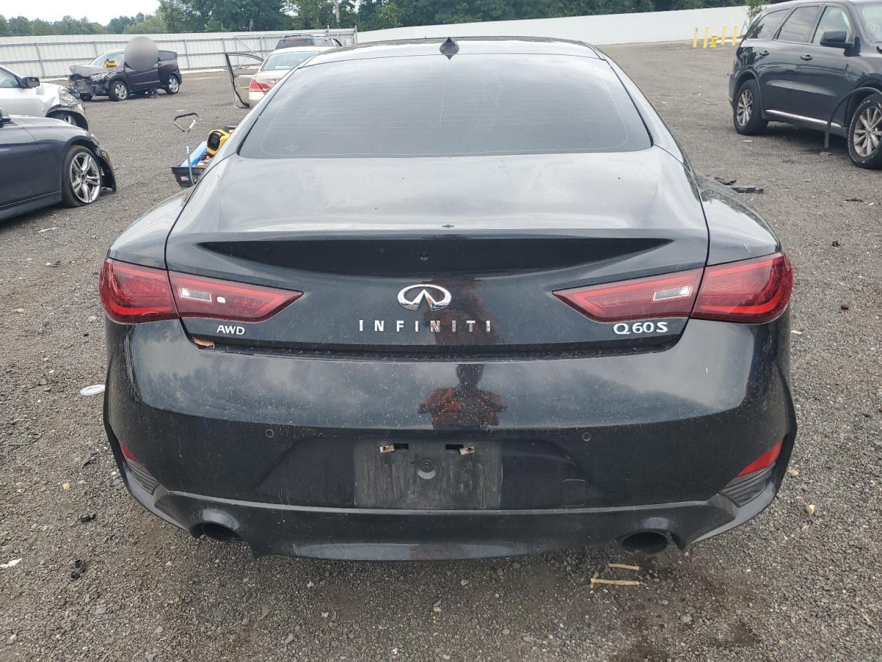 2017 Infiniti Q60 Premium - Фото 6