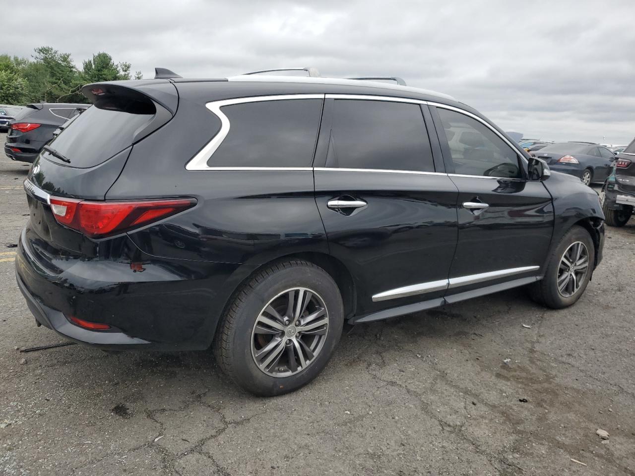2016 Infiniti Qx60 - Фото 3