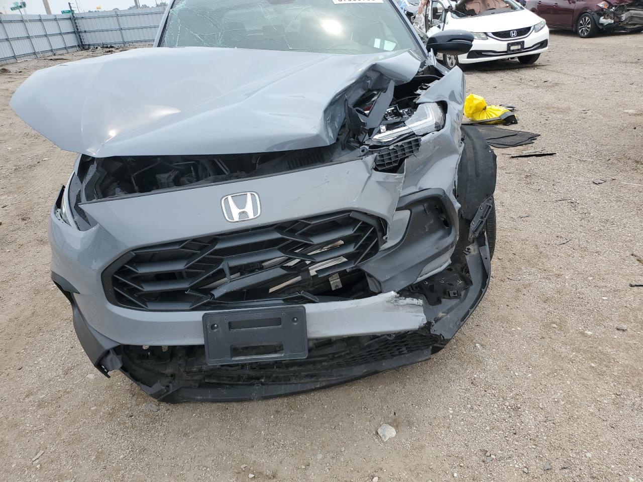 2024 Honda Hr-V Sport - Фото 5