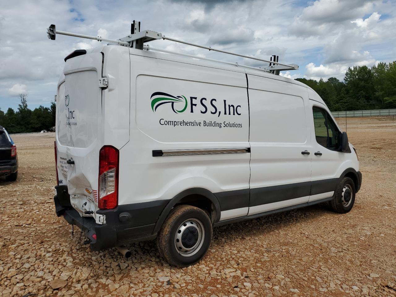 2024 Ford Transit T-250 - Image 3
