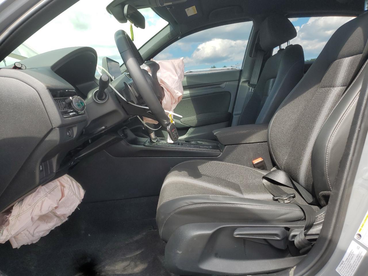 2025 Honda Civic Sport - Фото 7