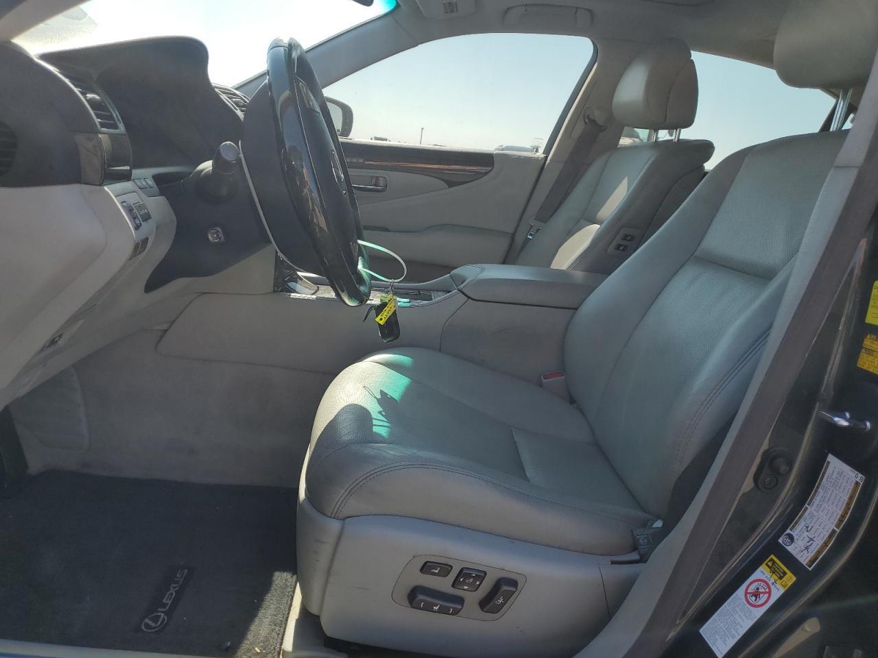 2010 Lexus Ls 460 - Фото 7