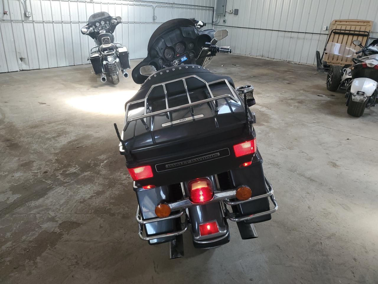 2006 Harley-Davidson Flhtcui - Фото 4