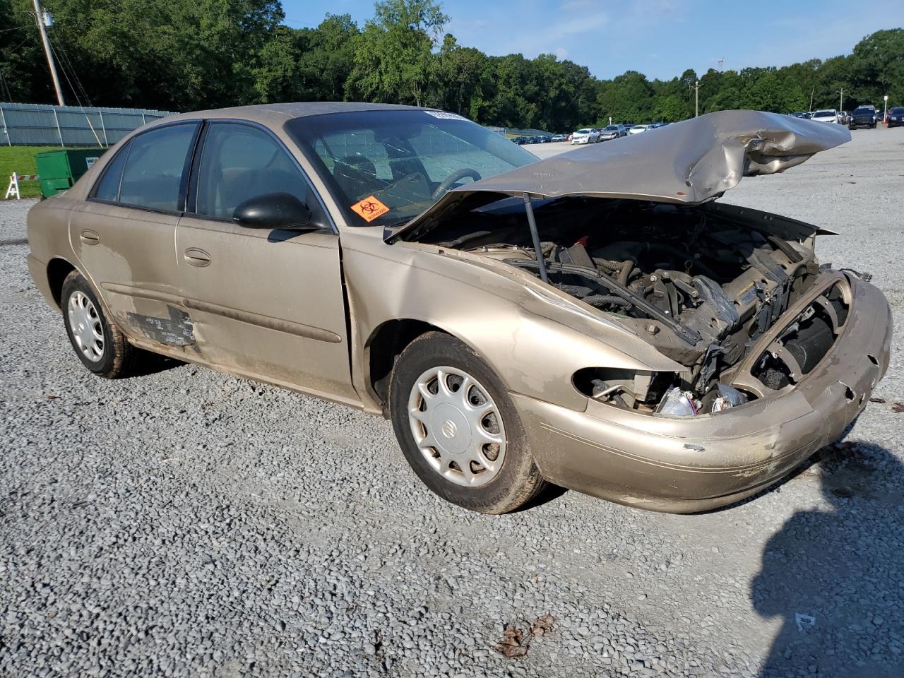 2004 Buick Century Custom - Image 4