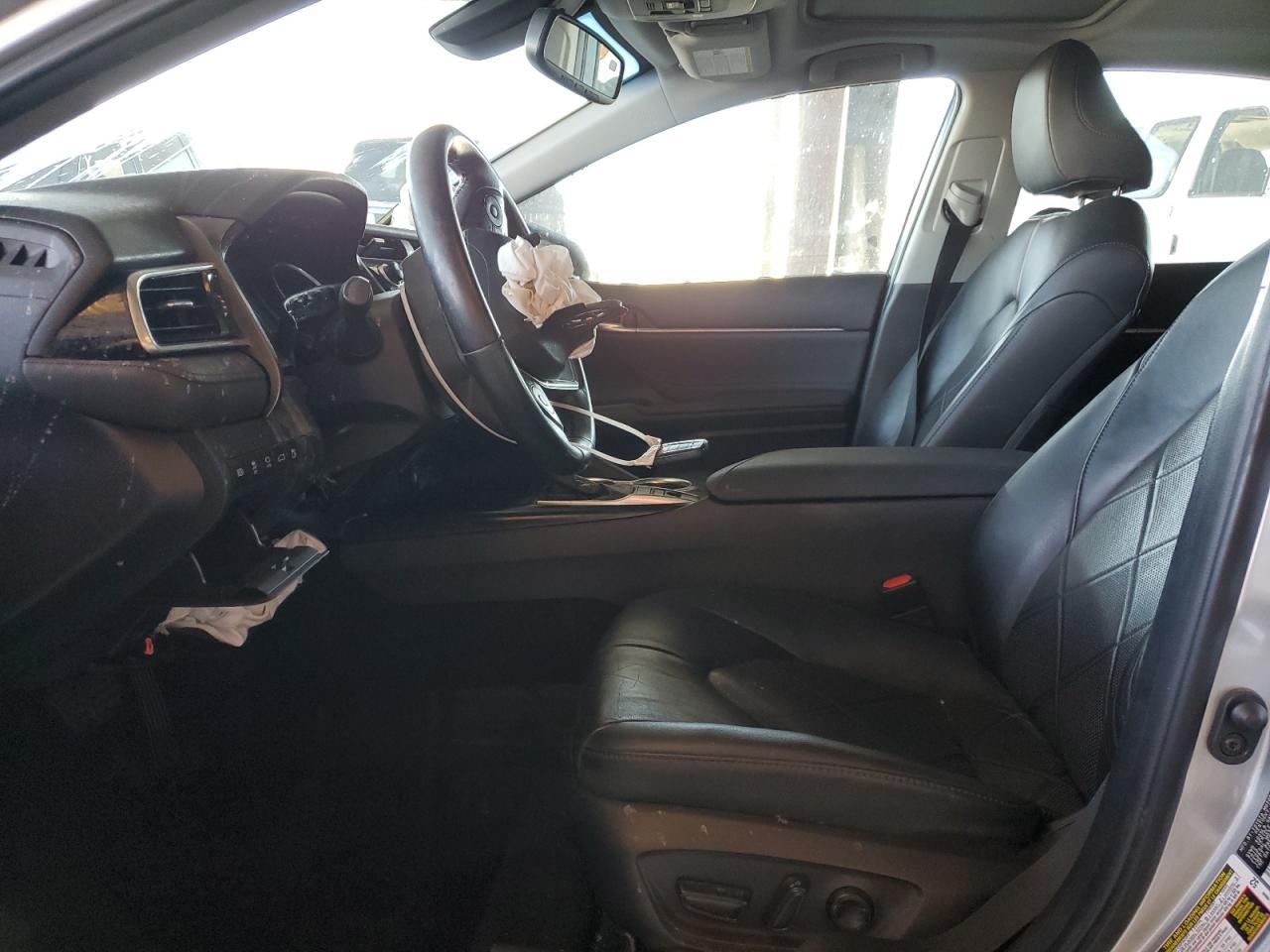 2018 Toyota Camry Hybrid - Фото 7