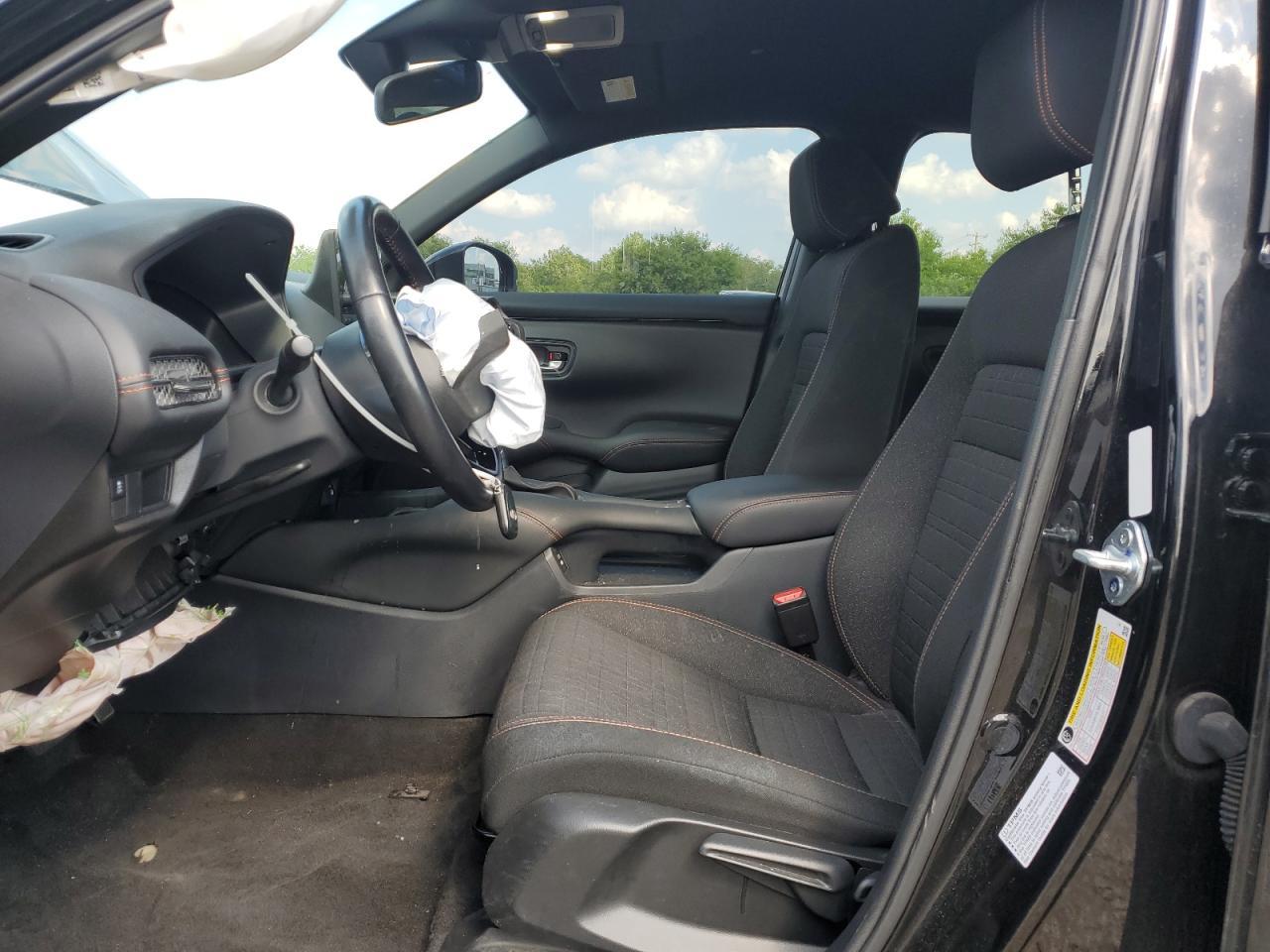 2025 Honda Hr-V Sport - Фото 7