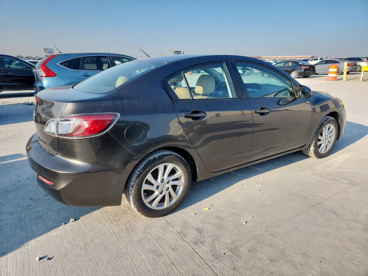 2012 Mazda 3 I - Фото 3