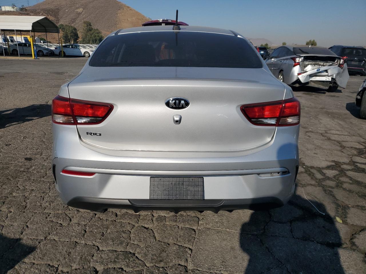 2021 Kia Rio Lx - Фото 6