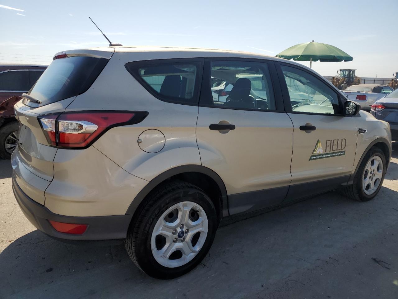 2018 Ford Escape S - Фото 3