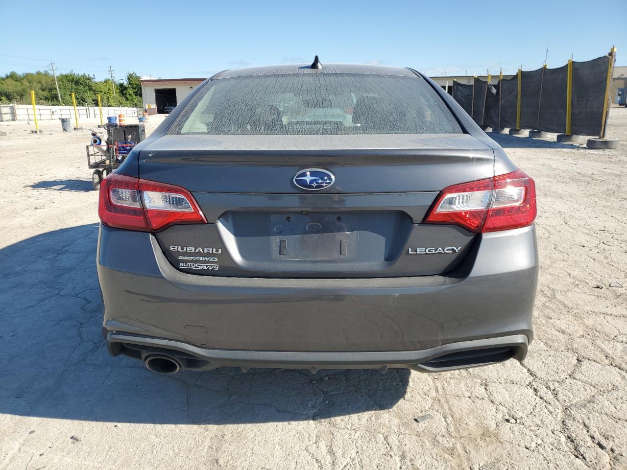 2019 Subaru Legacy 2.5I Premium - Фото 6