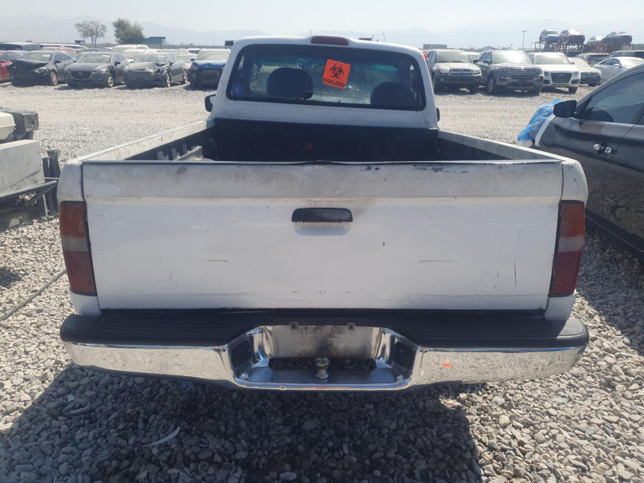 1999 Toyota Tacoma Base - Фото 6