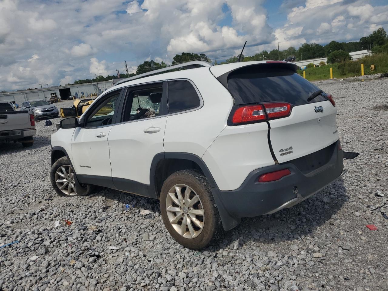 2015 Jeep Cherokee Limited - Image 2