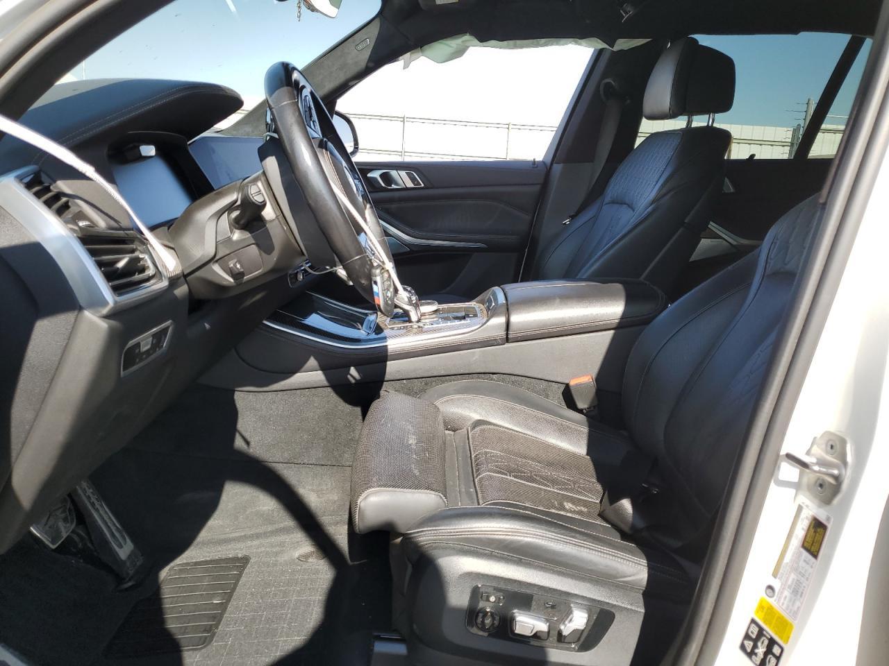 2023 BMW X5 M50I - Фото 7