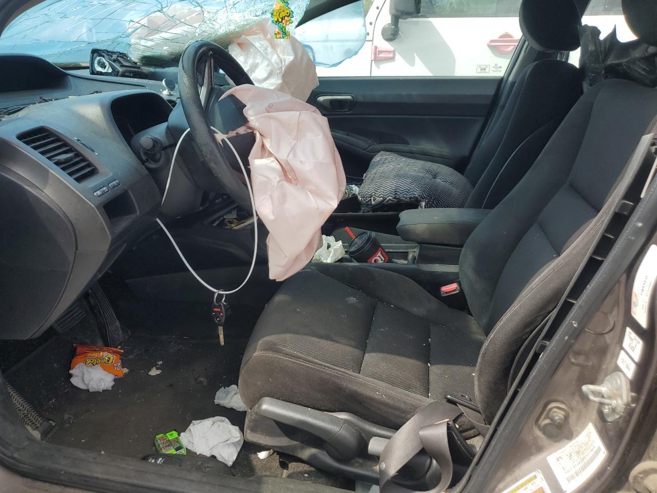 2009 Honda Civic Lx-S - Image 7