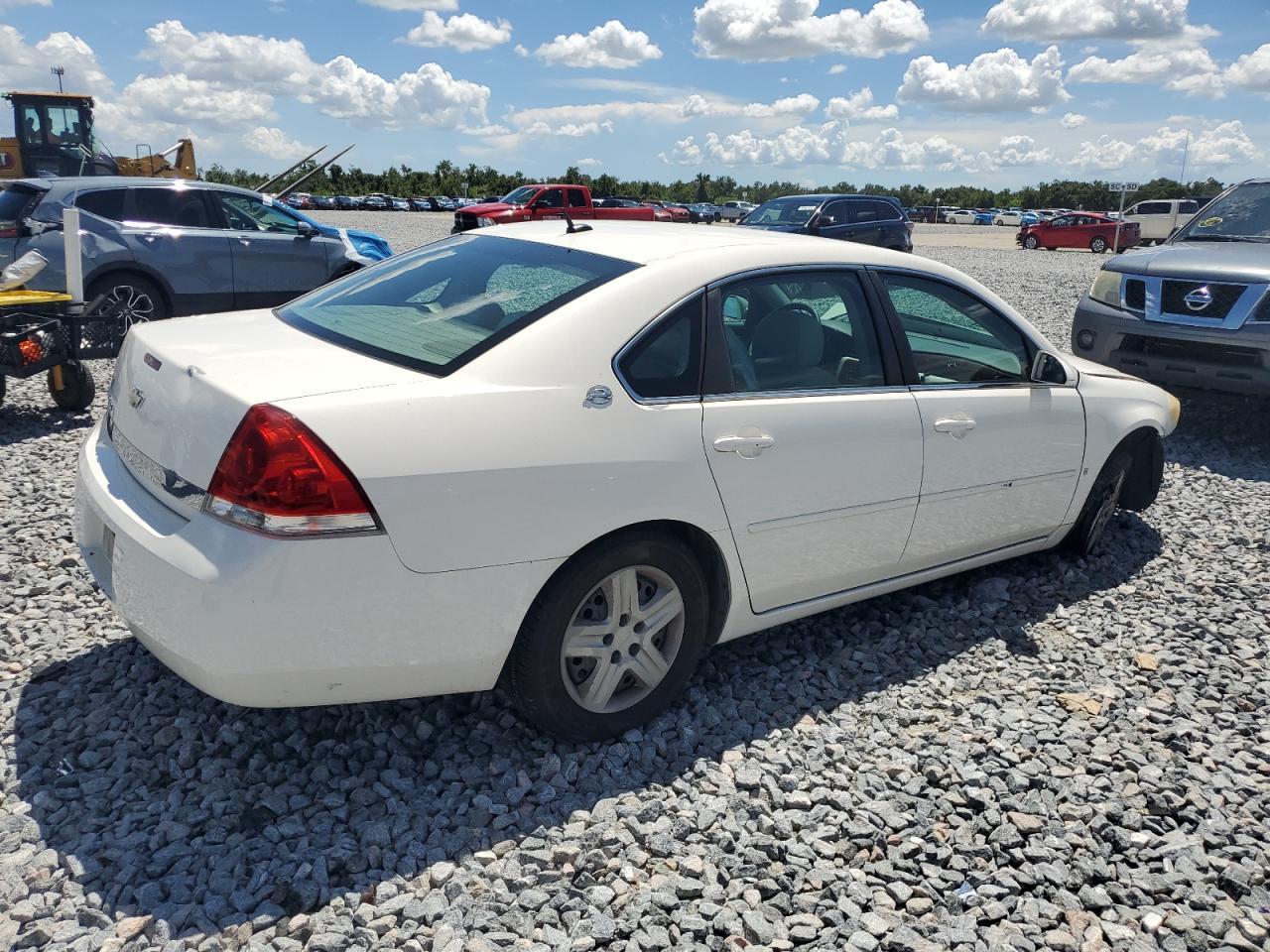 2006 Chevrolet Impala Ls - Image 3