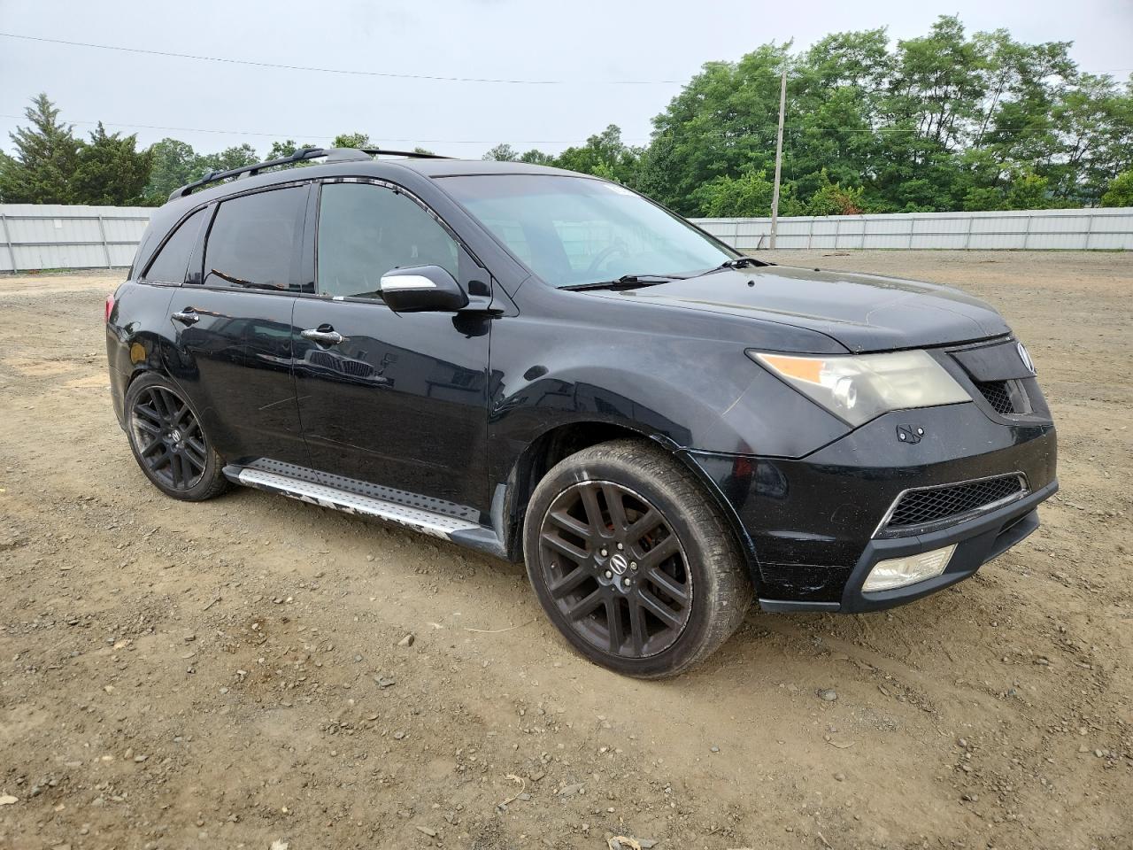 2010 Acura Mdx Advance - Фото 4