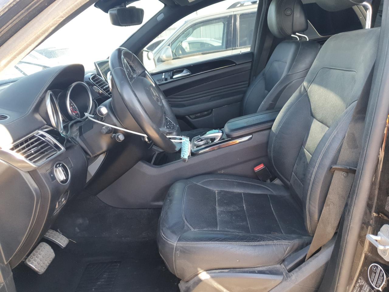 2016 Mercedes-Benz Gle Coupe 450 4Matic - Image 7