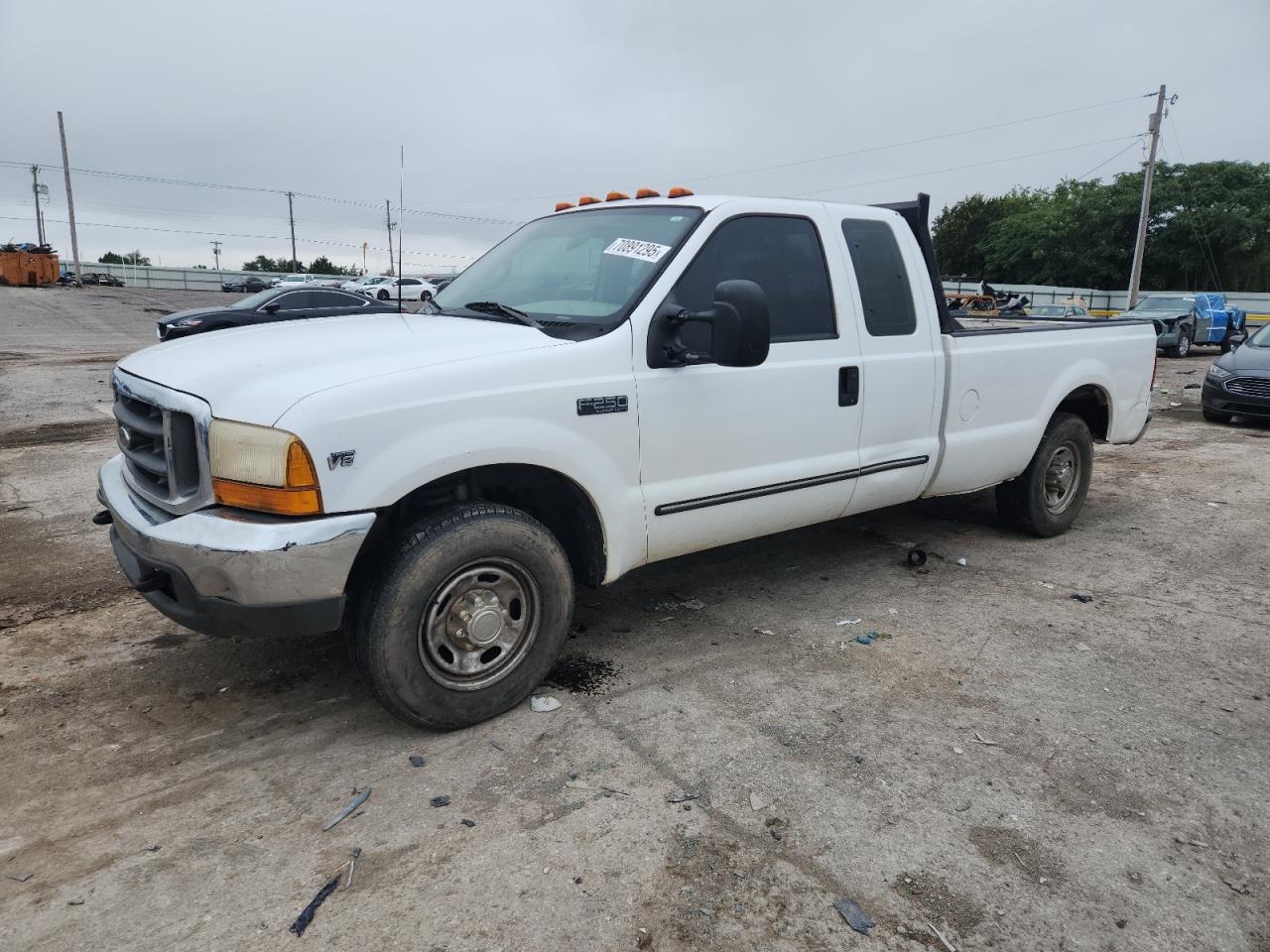 2000 Ford F250 Super Duty