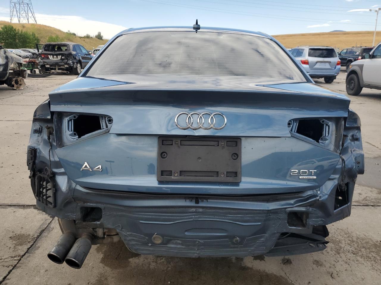 2015 Audi A4 Premium - Image 6