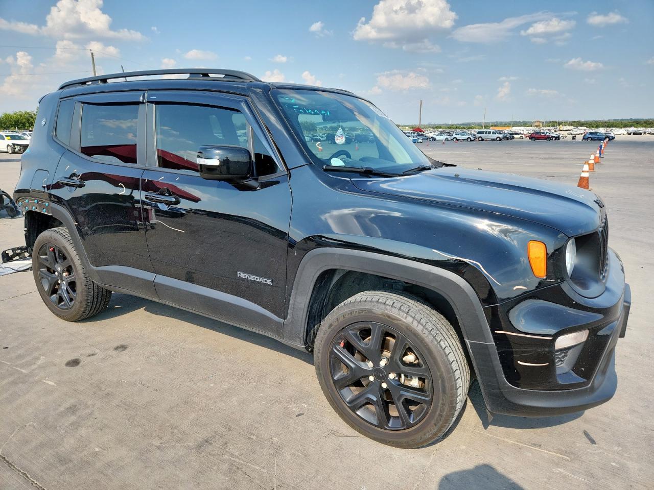 2023 Jeep Renegade Altitude - Image 4