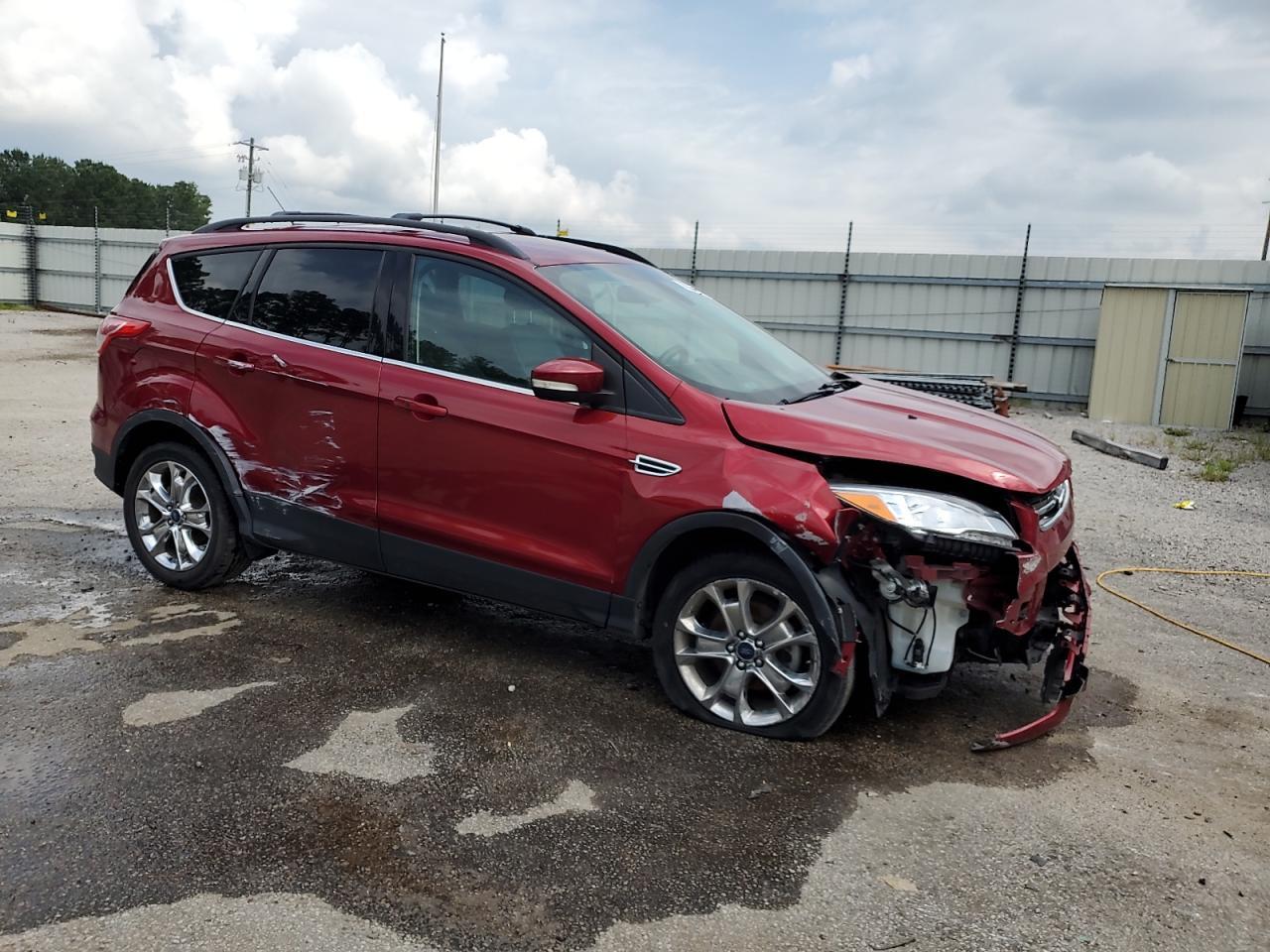 2013 Ford Escape Sel - Фото 4