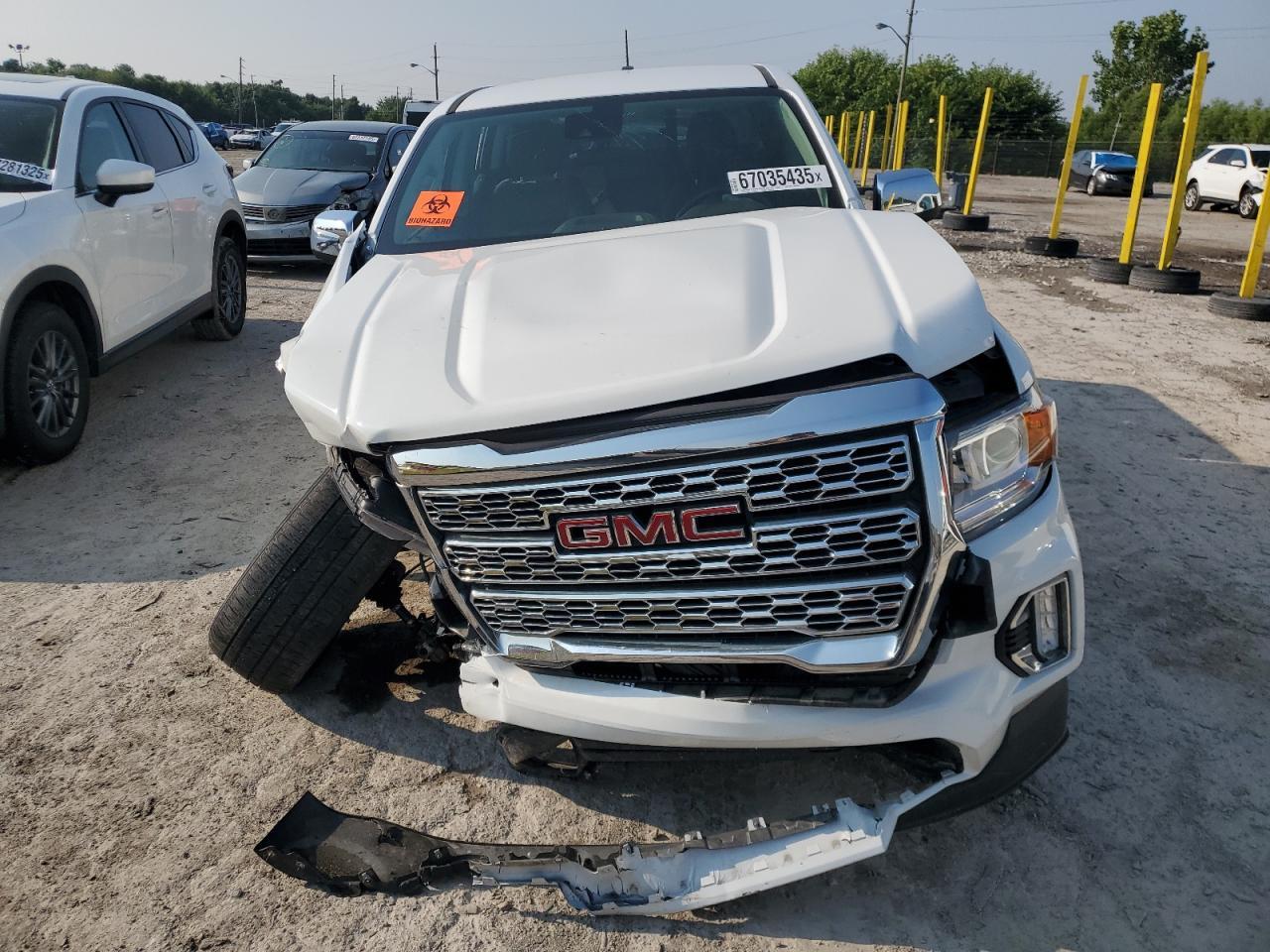 2022 GMC Canyon Denali - Image 5