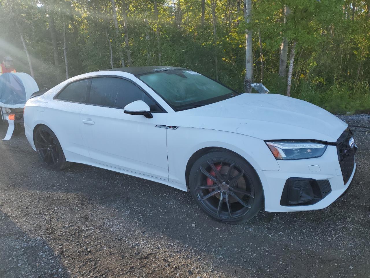 2021 Audi S5 Prestige - Фото 4