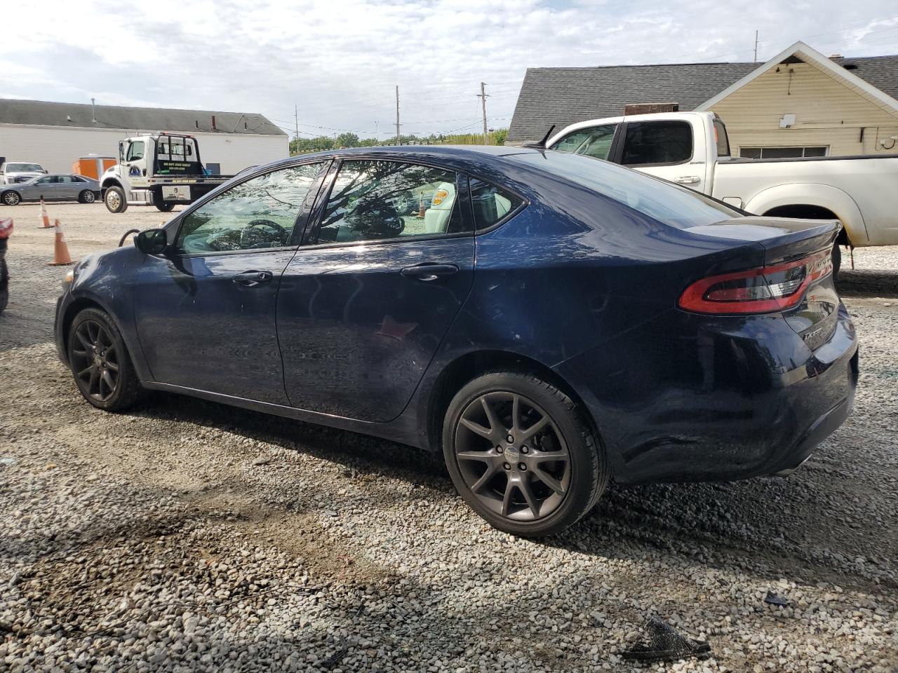 2016 Dodge Dart Sxt - Фото 2