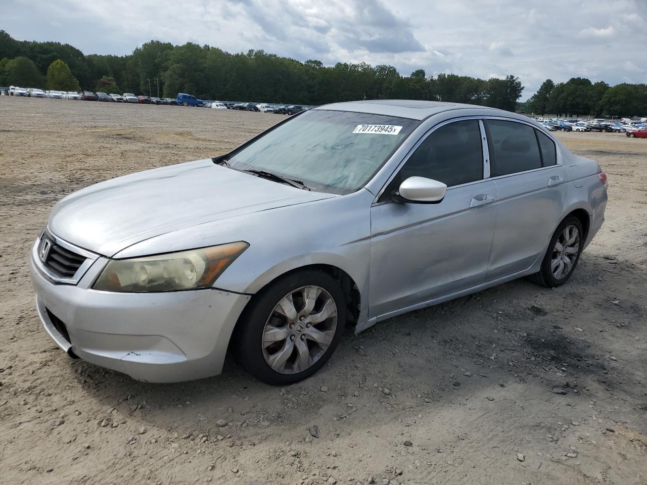 2008 Honda Accord Exl