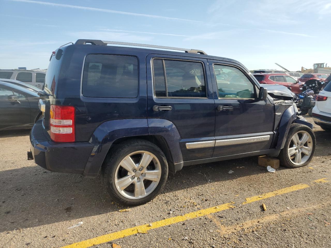 2012 Jeep Liberty Jet - Фото 3