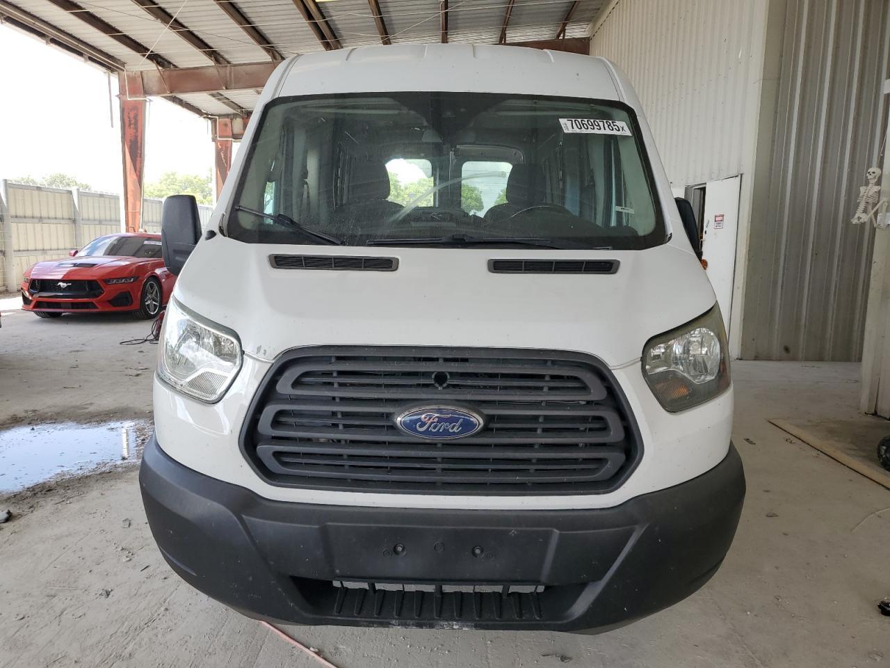 2017 Ford Transit T-250 - Фото 5
