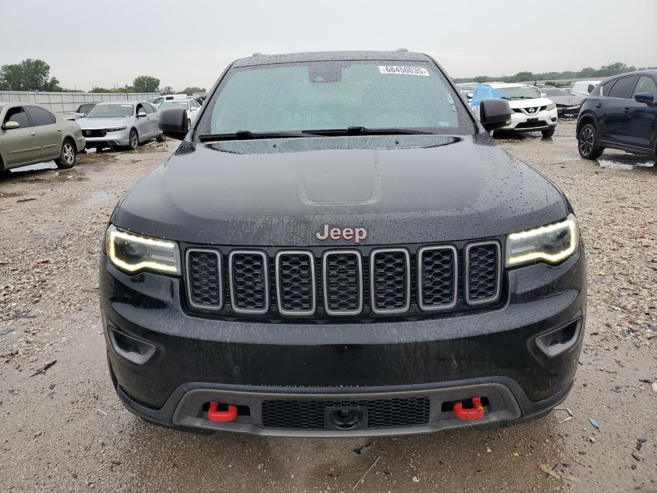 2017 Jeep Grand Cherokee Trailhawk - Фото 5
