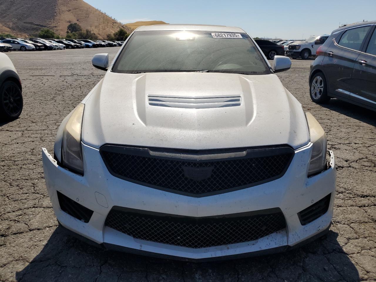 2016 Cadillac Ats-V - Фото 5