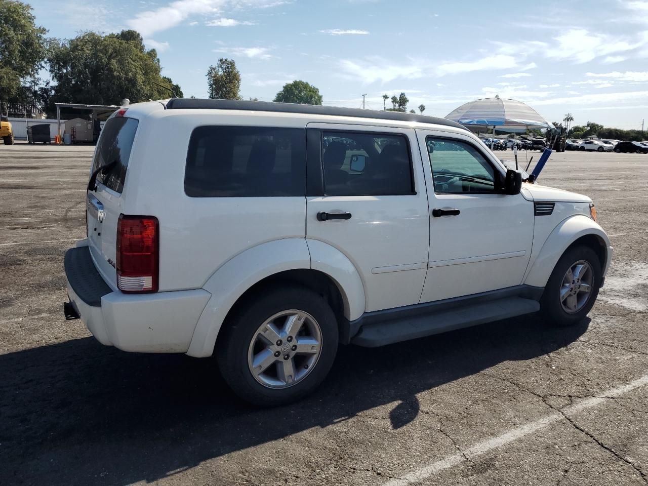 2007 Dodge Nitro Slt - Image 3