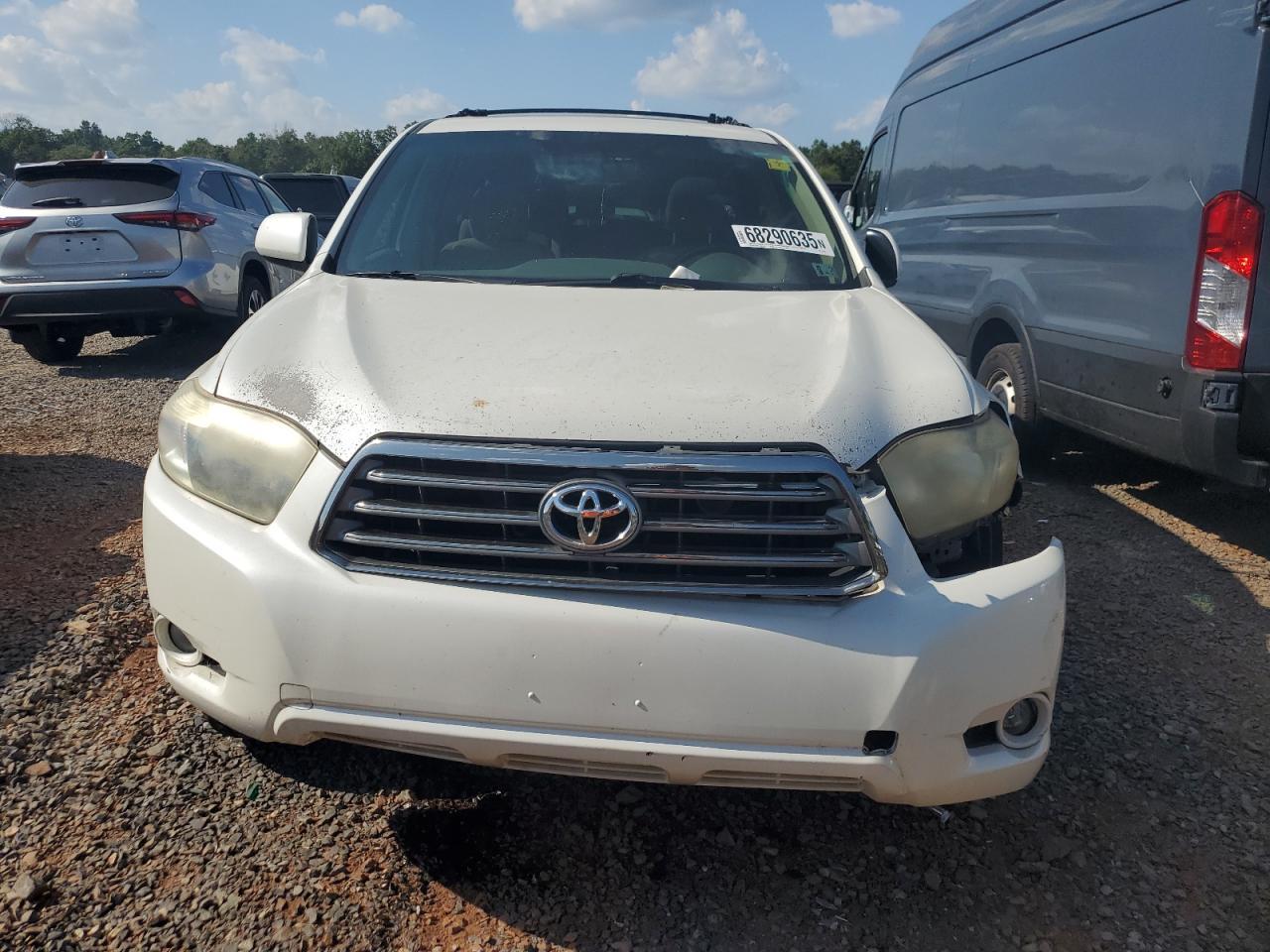 2008 Toyota Highlander Sport - Image 5