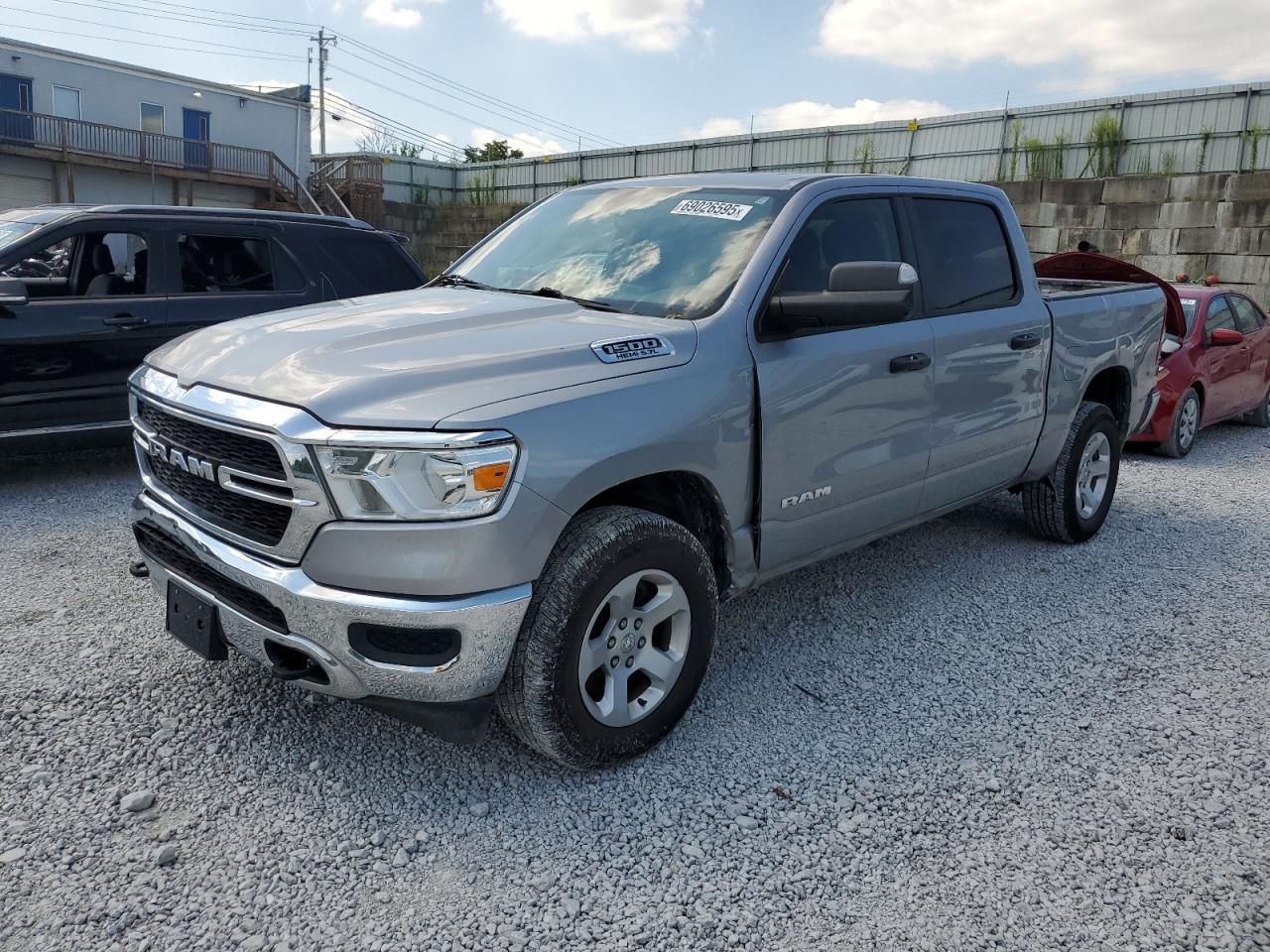 2019 Ram 1500 Tradesman