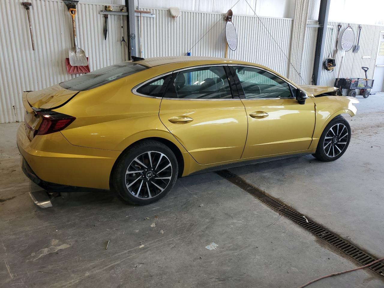 2020 Hyundai Sonata Sel Plus - Фото 3