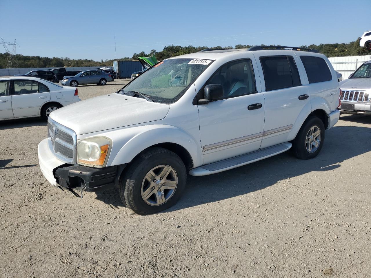 2004 Dodge Durango Limited