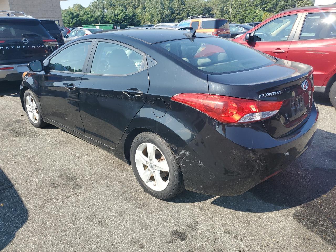 2012 Hyundai Elantra Gls - Фото 2