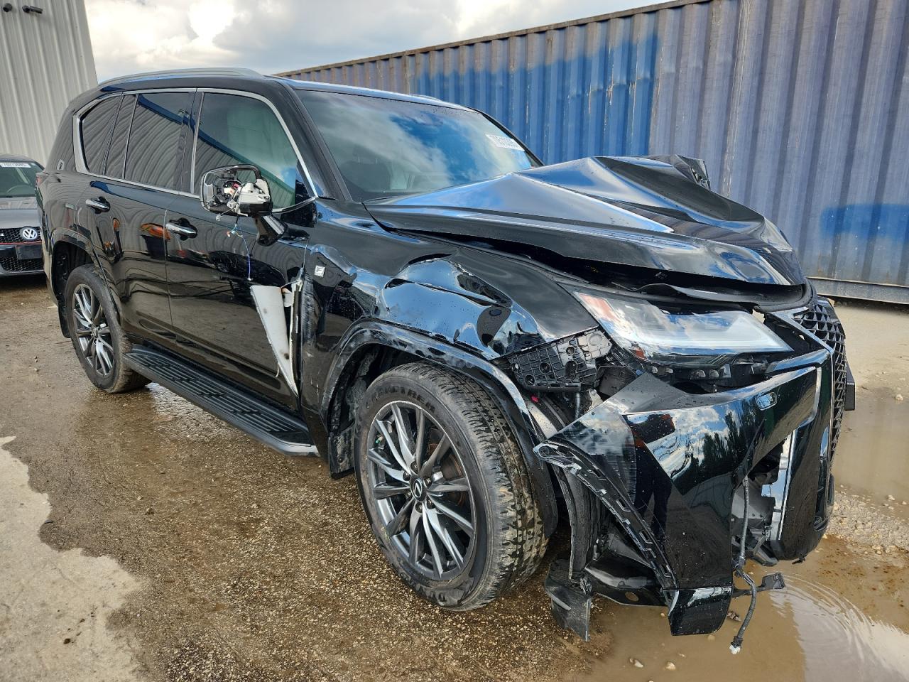 2023 Lexus Lx 600 Base - Фото 4