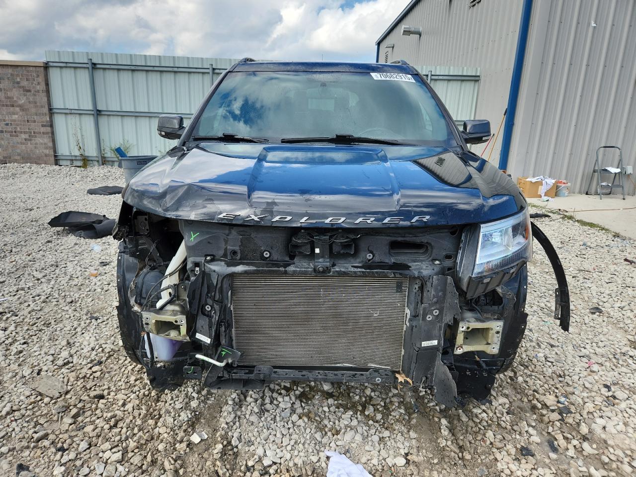 2018 Ford Explorer Xlt - Image 5