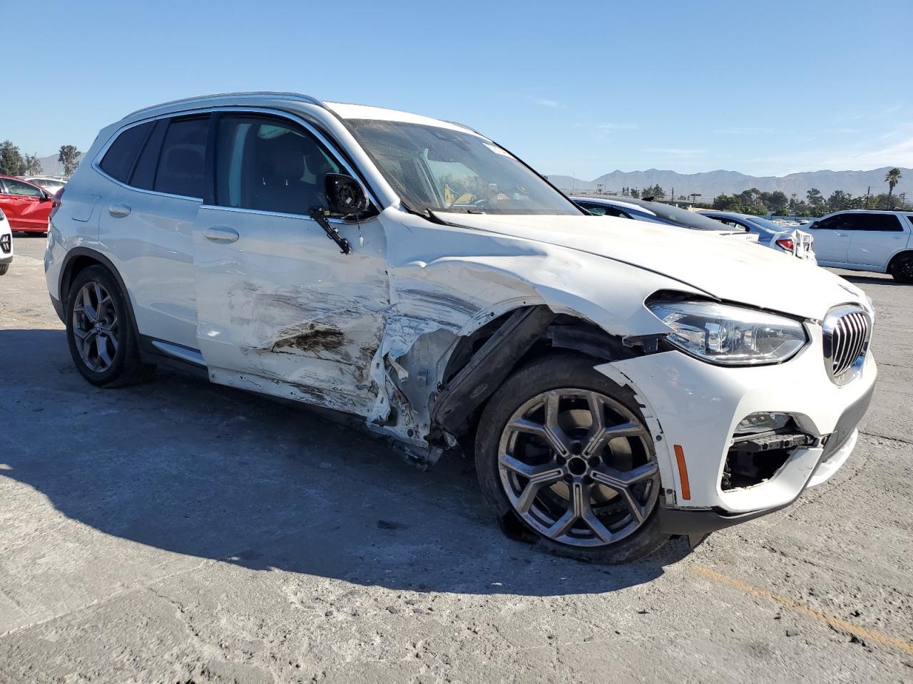 2021 BMW X3 Sdrive30I - Image 4