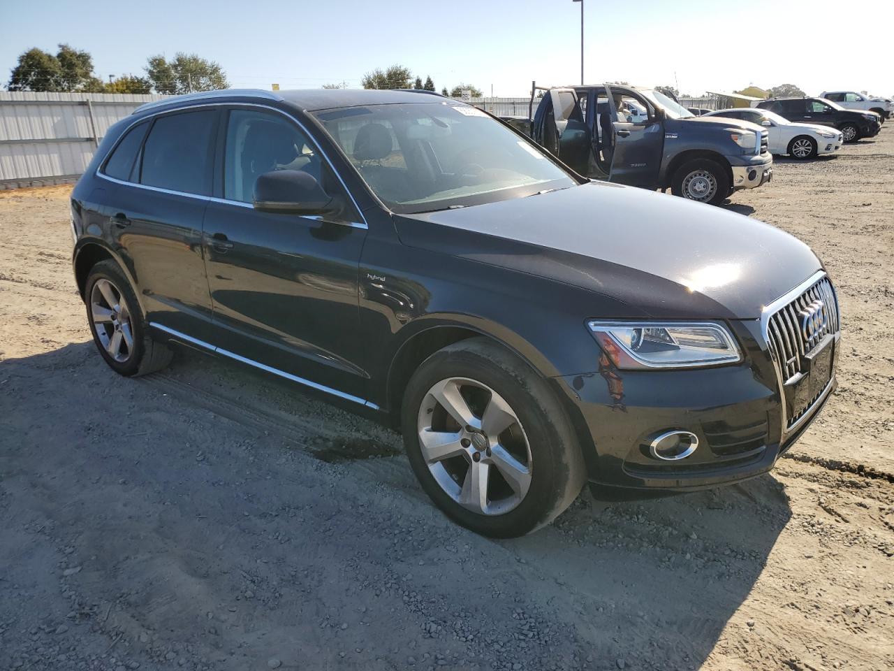 2013 Audi Q5 Premium Hybrid - Фото 4