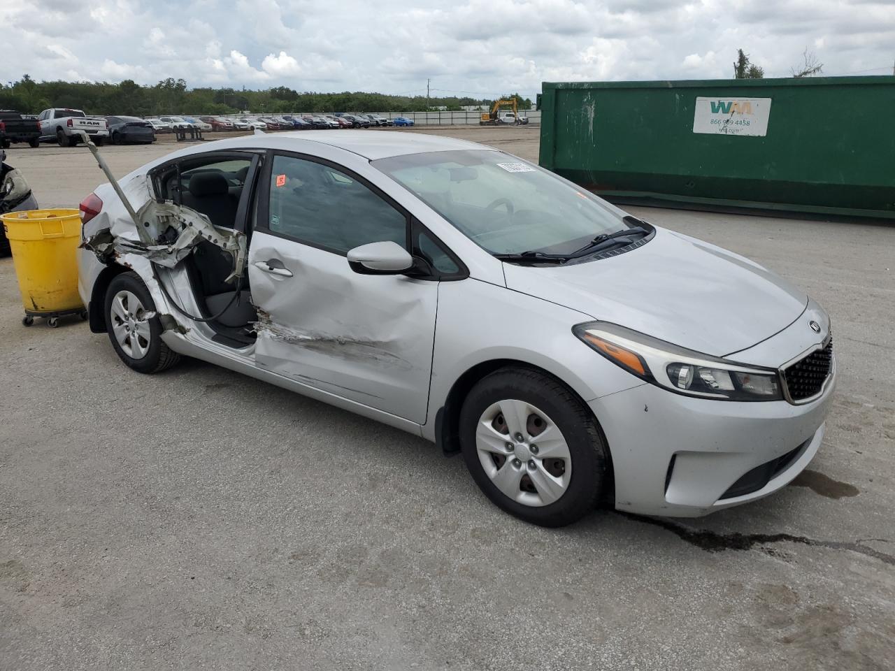 2018 Kia Forte Lx - Фото 4