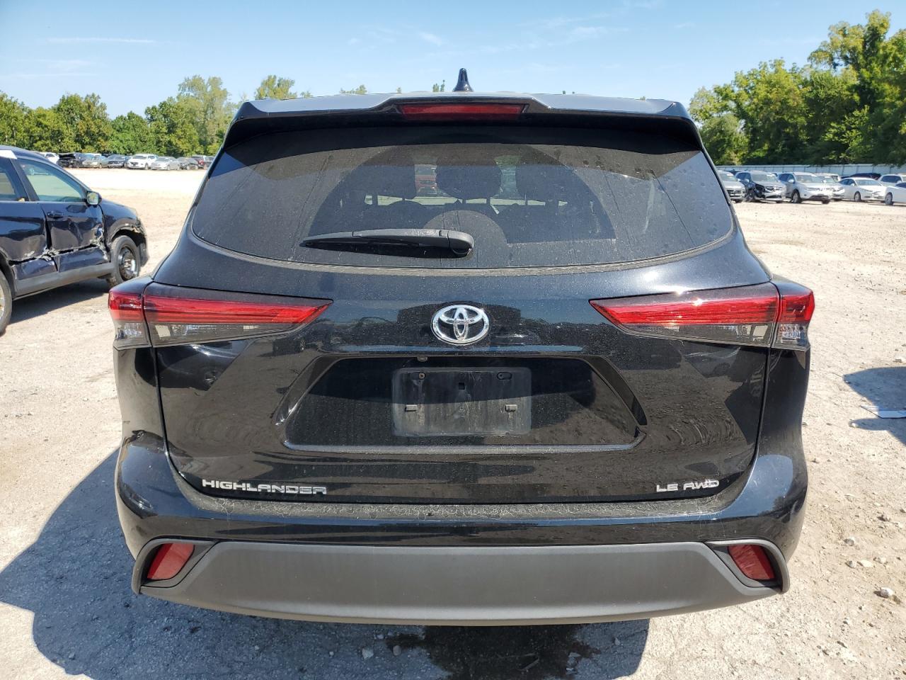 2020 Toyota Highlander L - Фото 6