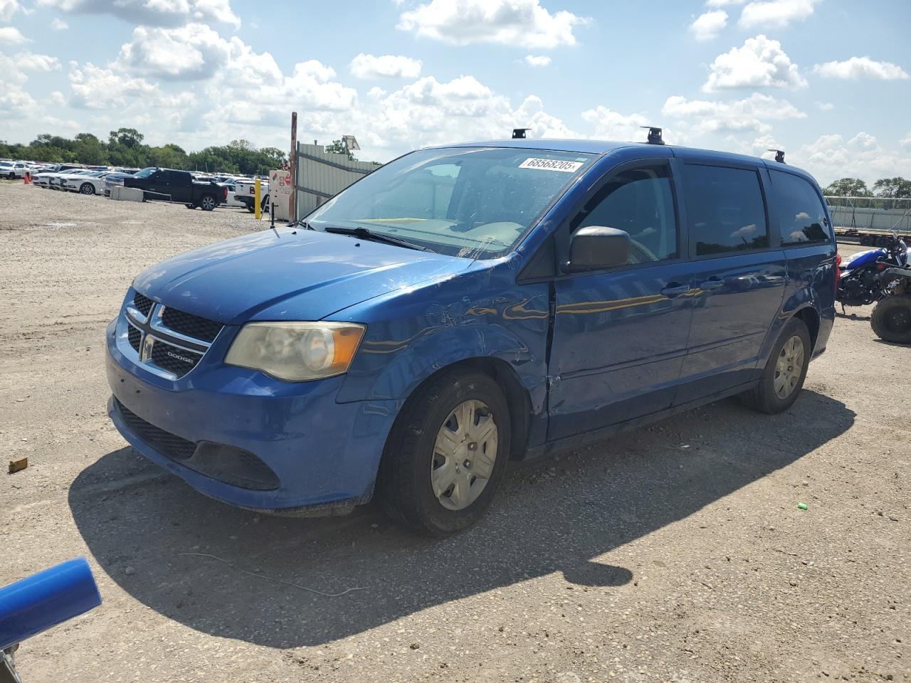 2011 Dodge Grand Caravan Express