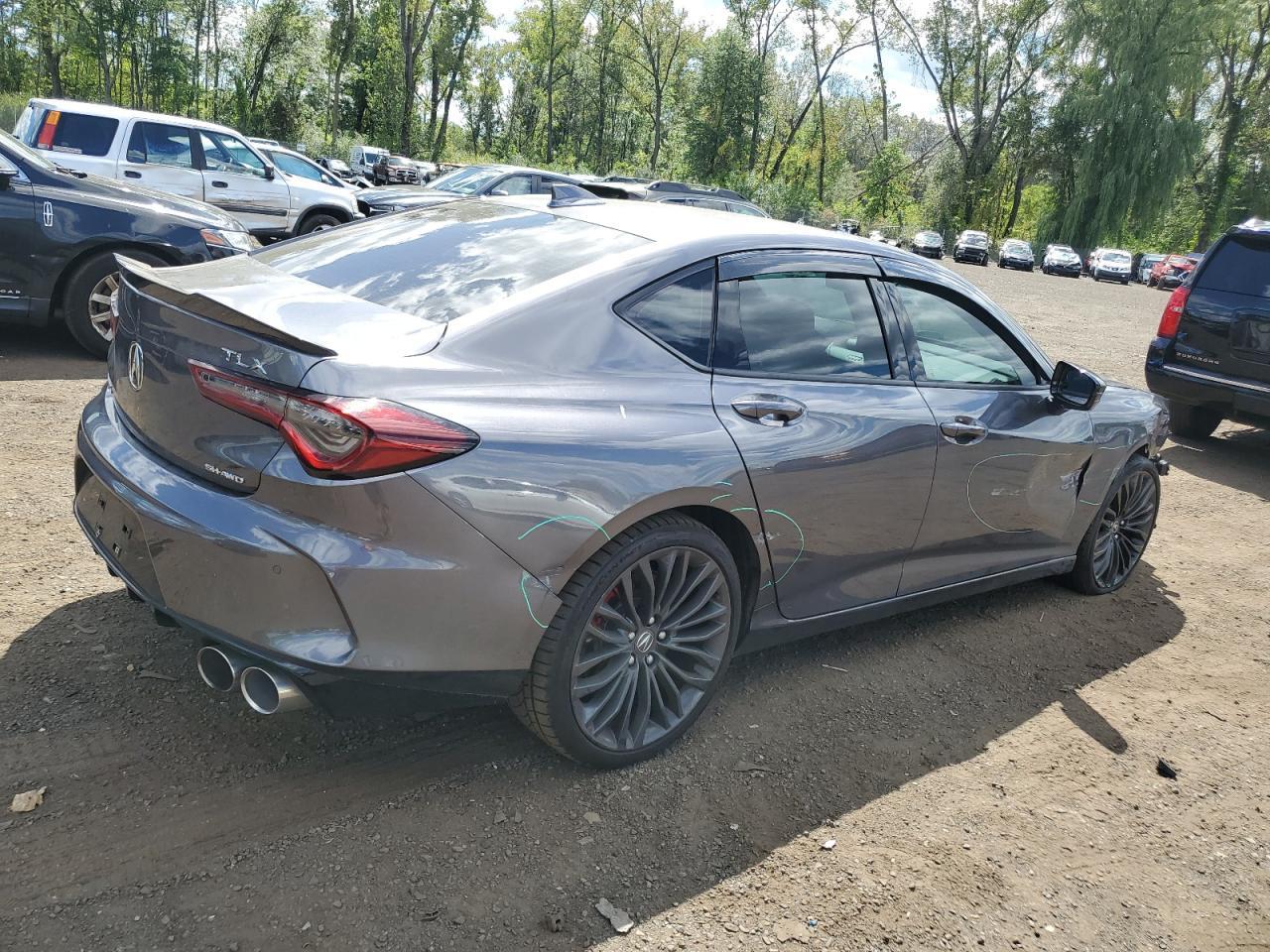 2023 Acura Tlx Type S Pmc Edition - Image 3